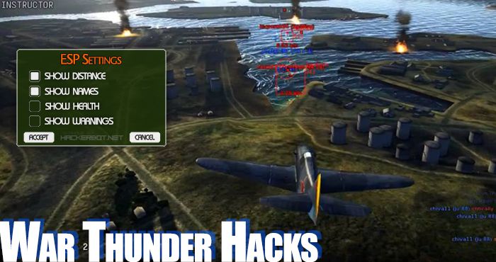 warthunder free aimbot hack